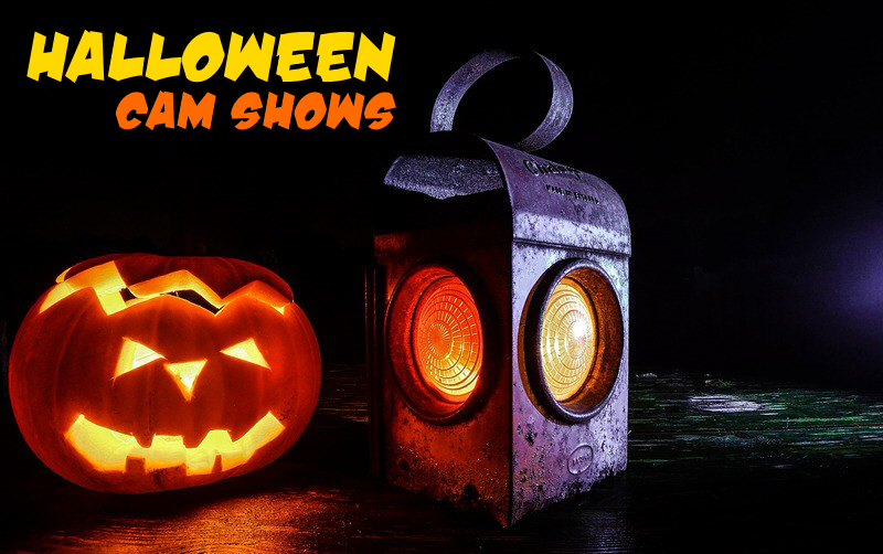 Halloween Cam Shows