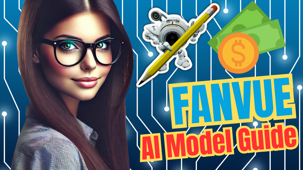 FanVue AI Girl Business Guide - How To Create AI Models For FanVue