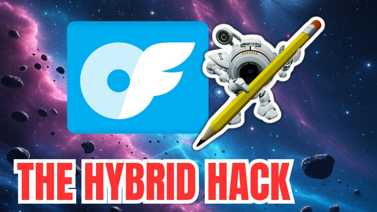 Hybrid AI OFM Advantages